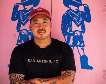 cities - san antonio - texas - spurs - embroidered