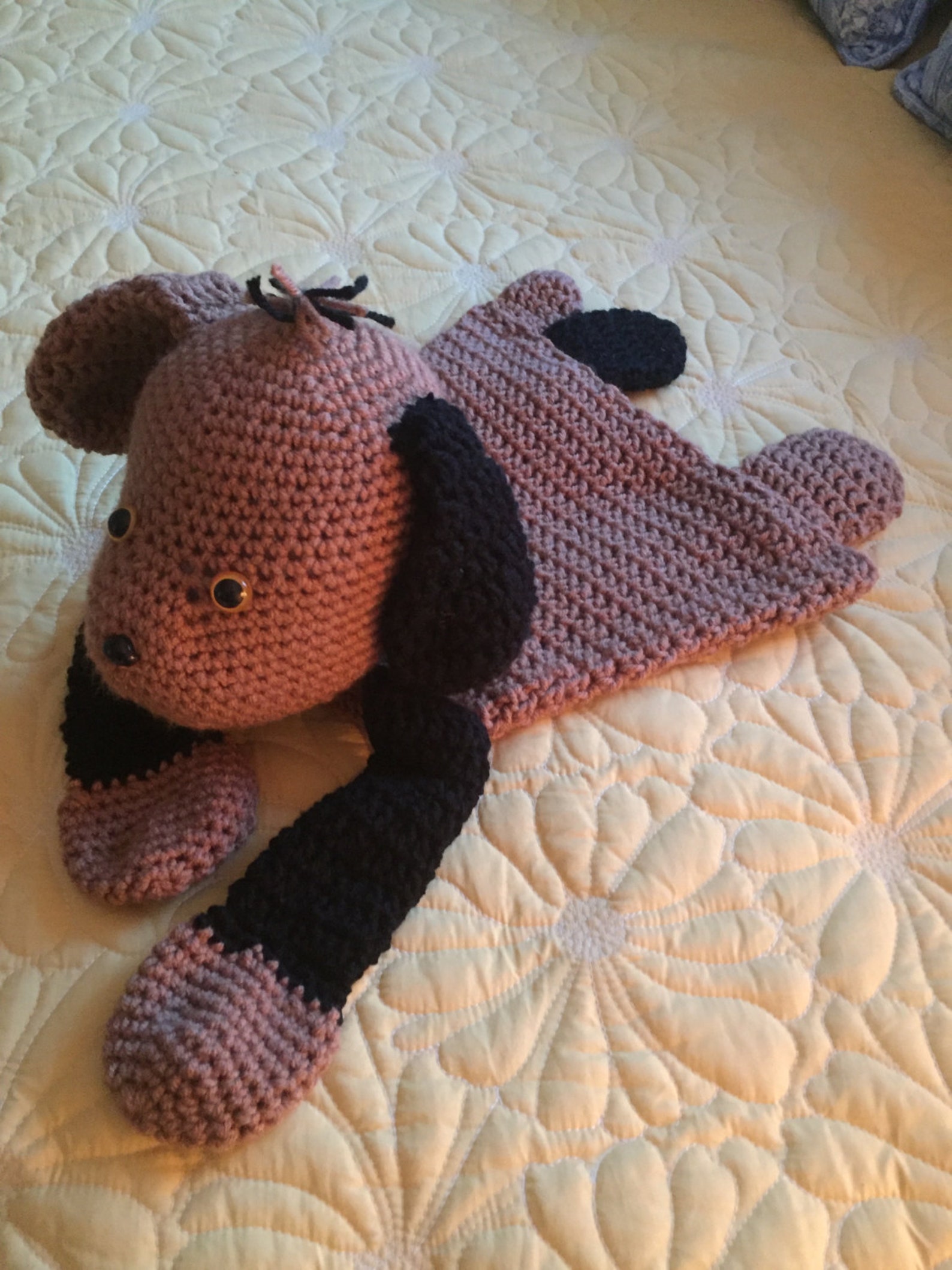 Puppy Dog Rag Doll Toy/LoveySALEFREE Shipping Etsy