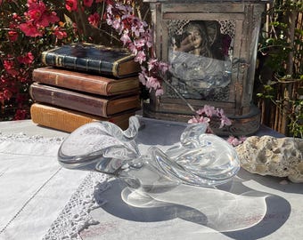 French Modern Cristal De Sèvres 