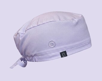 Capy Classic Scrub Cap: Taro
