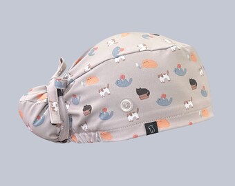 Capy Bun Cap: Just Cat Things
