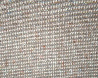 Lana Pura Tweed Houndstooth Chaqueta Abrigo Artesanías Costura Falda 2.5m