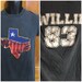 Vtg 80s Willie Nelson Screen Star softee tshirt size Medium