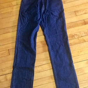Vtg 80s / 90s Levi High Waist Jeans Womens Size 9 / 2627 high Waist image 8
