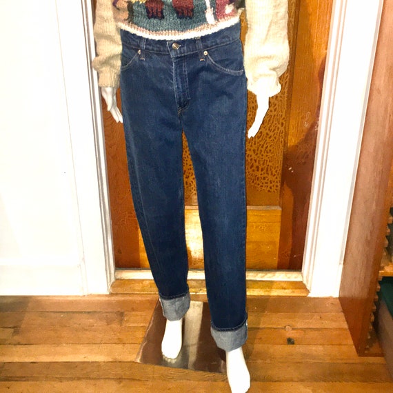 Vtg 80s / 90s 505 217 Levi Denim Jeans Size 31 X 34 - Etsy