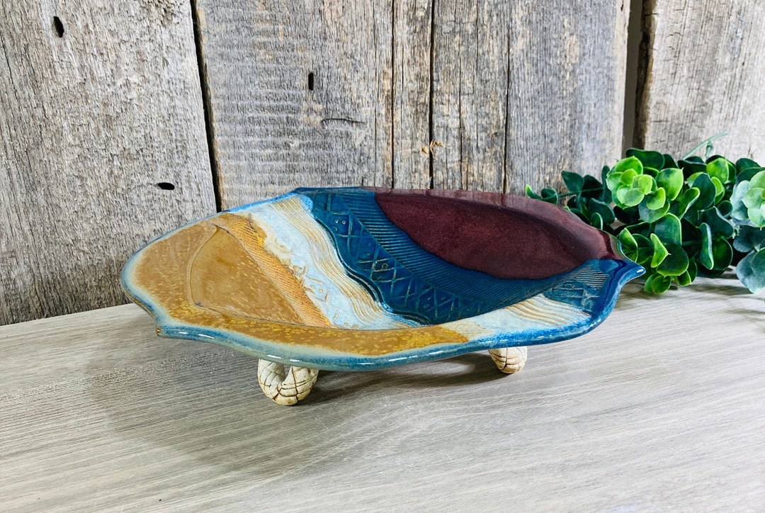 Handmade Decorative Pottery Bowl Potpourri Bowl Bowl for Etsy