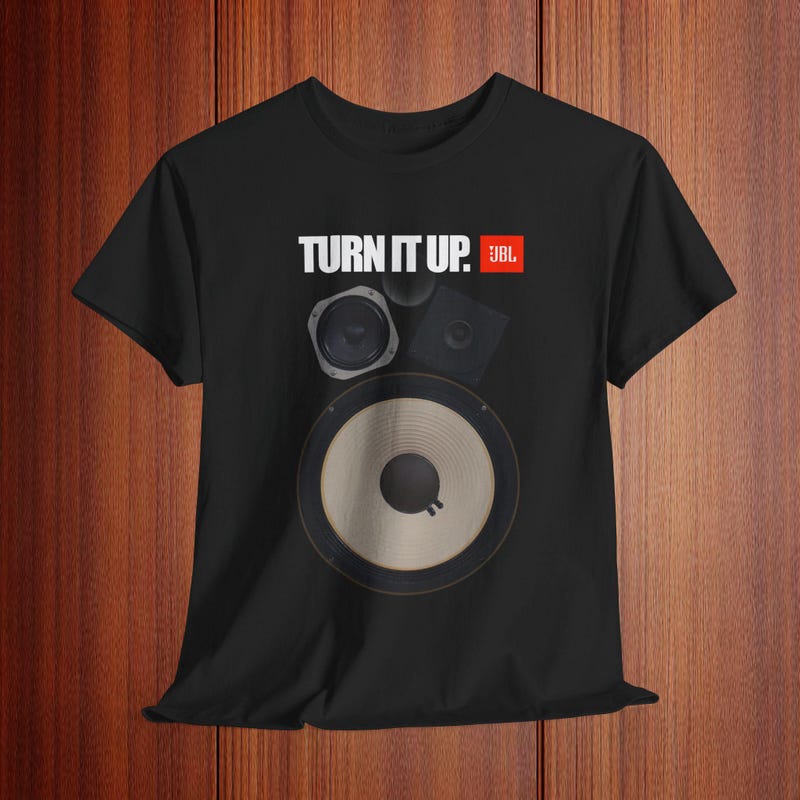 Turn Up Tee