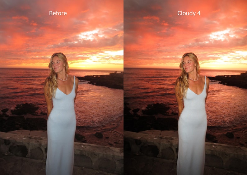 Digicam Preset Bundle //Retro Camera Edits // As seen on TikTok image 4