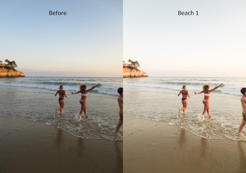 Digicam Preset Bundle //Retro Camera Edits // As seen on TikTok image 9