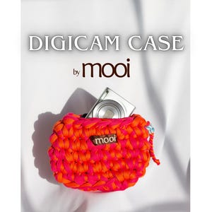 Digicam Case Handmade | Small Camera Bag | Mooi Case | viral tiktok