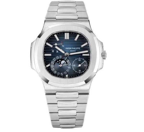 Patek philippe nautilus copy sale