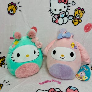 BUNNY SQUISHMALLOWS