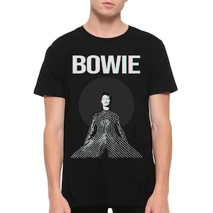 David Bowie T-Shirt, Men&#39;s and Women&#39;s Sizes
