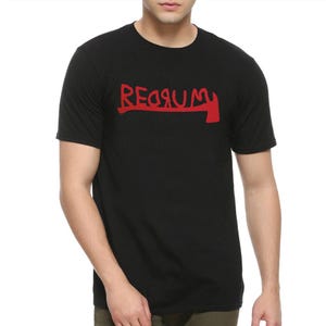 The Shining Redrum T-Shirt, Men&#39;s and Women&#39;s Sizes (RED-125664)
