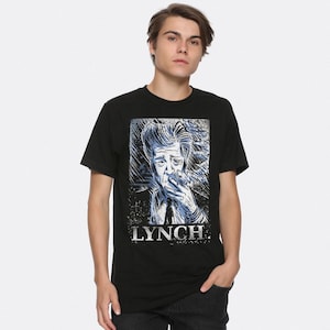 David Lynch Art T-Shirt, Herren- und Damengrößen ( DVD-56321)