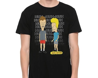 Vintage Beavis and Butt-head Stanley Desantis T-shirt - Etsy
