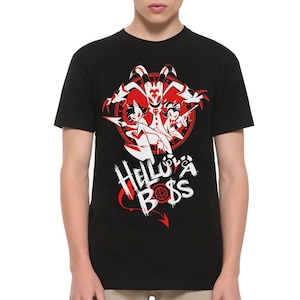 Helluvaboss shirt - Etsy 日本