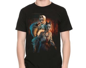 サイレントヒルf Tシャツ サイレントヒル f Tシャツ：ユニセックス ヘビーコットン ホラーゲーム