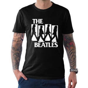 The Beatles Abbey Road T-Shirt, Men's and Women's Sizes