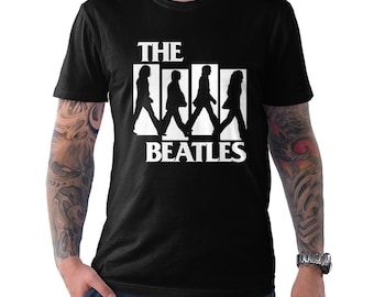The Beatles Abbey Road T-Shirt, Men's and Women's Sizes