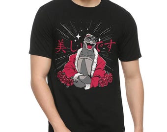 King Dedede Kirby Anime T-Shirt, Men's and Women's Sizes (GAM-07077)