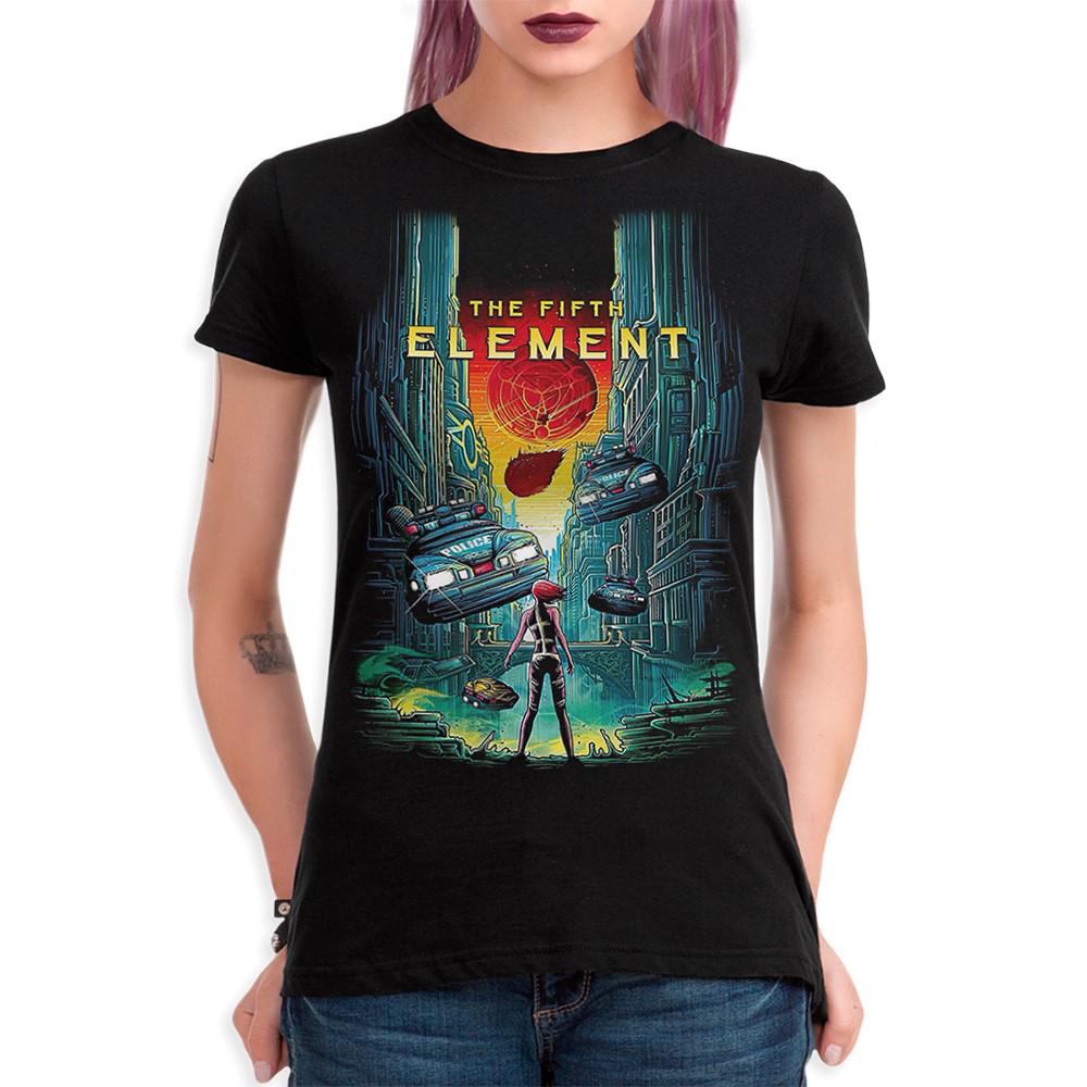 The Fifth Element Art T-shirt, Men's and Women's Sizes (FIF-85211