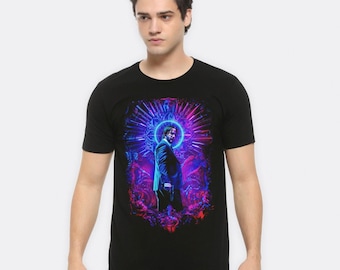 Keanu Reeves Movie T-Shirt, Men's and Women's Sizes (MOV-26714)