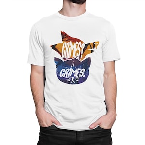 Night in the Woods Crimes Cirmes T-Shirt, Men&#39;s and Women&#39;s Sizes