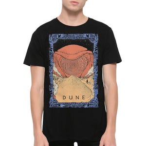 Dune Arrakis Shai-Hulud T-Shirt, Men&#39;s and Women&#39;s Sizes (DUN-541110)