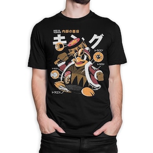 King Dedede Kirby T-Shirt, Men's and Women's Sizes (GAM-07073)