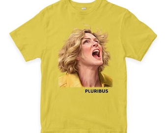 Camiseta de la serie de televisión Pluribus, tallas para hombre y mujer (SER-909338)