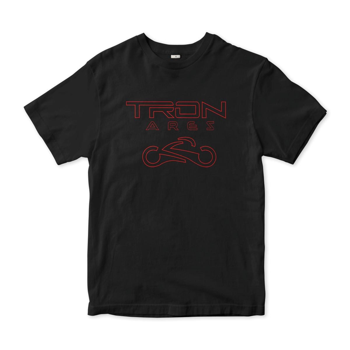 トロン アレス グラフィック Tシャツ（メンズ・レディースサイズ