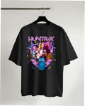 Kpop Demon Hunters T-Shirts, , Jinu Manga Shirts Saja Girls Korean Super girls Shirt, Hunters Tshirt, Huntrrix Demon Girl T-Shirt  kids Top,