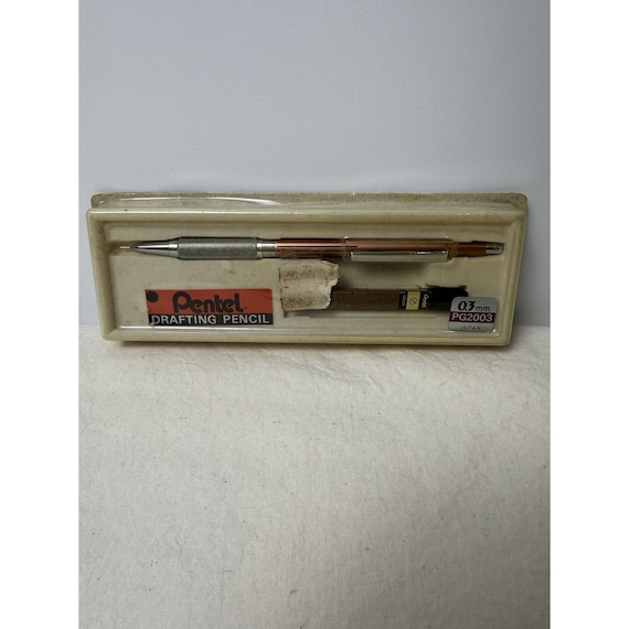 Pentel PG2003 Mechanical Pencil 0.3mm Graph Pencil Discontinued