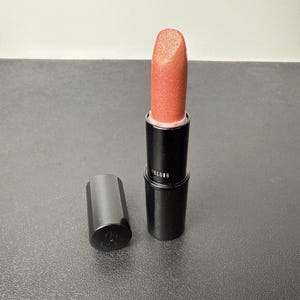 Lancome Color Design Läppstift Pink Attitude Shimmer Full Size NWOB RARE HTF