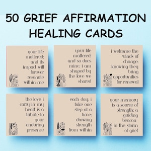 Cartes de sympathie pour le deuil Cadeau de sympathie Cartes de réconfort Cadeau de réconfort Cadeau de deuil Étapes de deuil Thanatologie, cadeau de condoléances pour les personnes en deuil