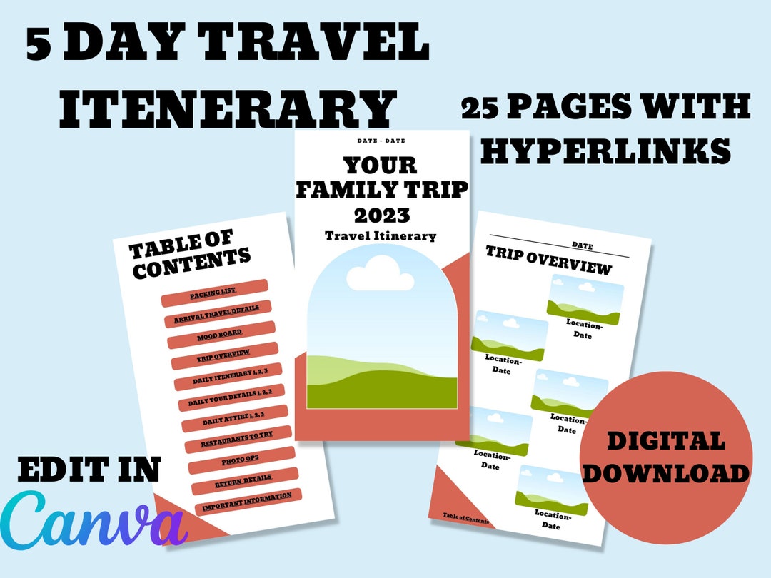 travel-itinerary-template-modern-travel-planner-template-5-day