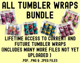 Whole Shop Tumbler Wraps Bundle,20Oz Skinny Tumbler Sublimation Design,Lifetime access,Full Pod License,Tumbler wrap, Tumbler design Bundle