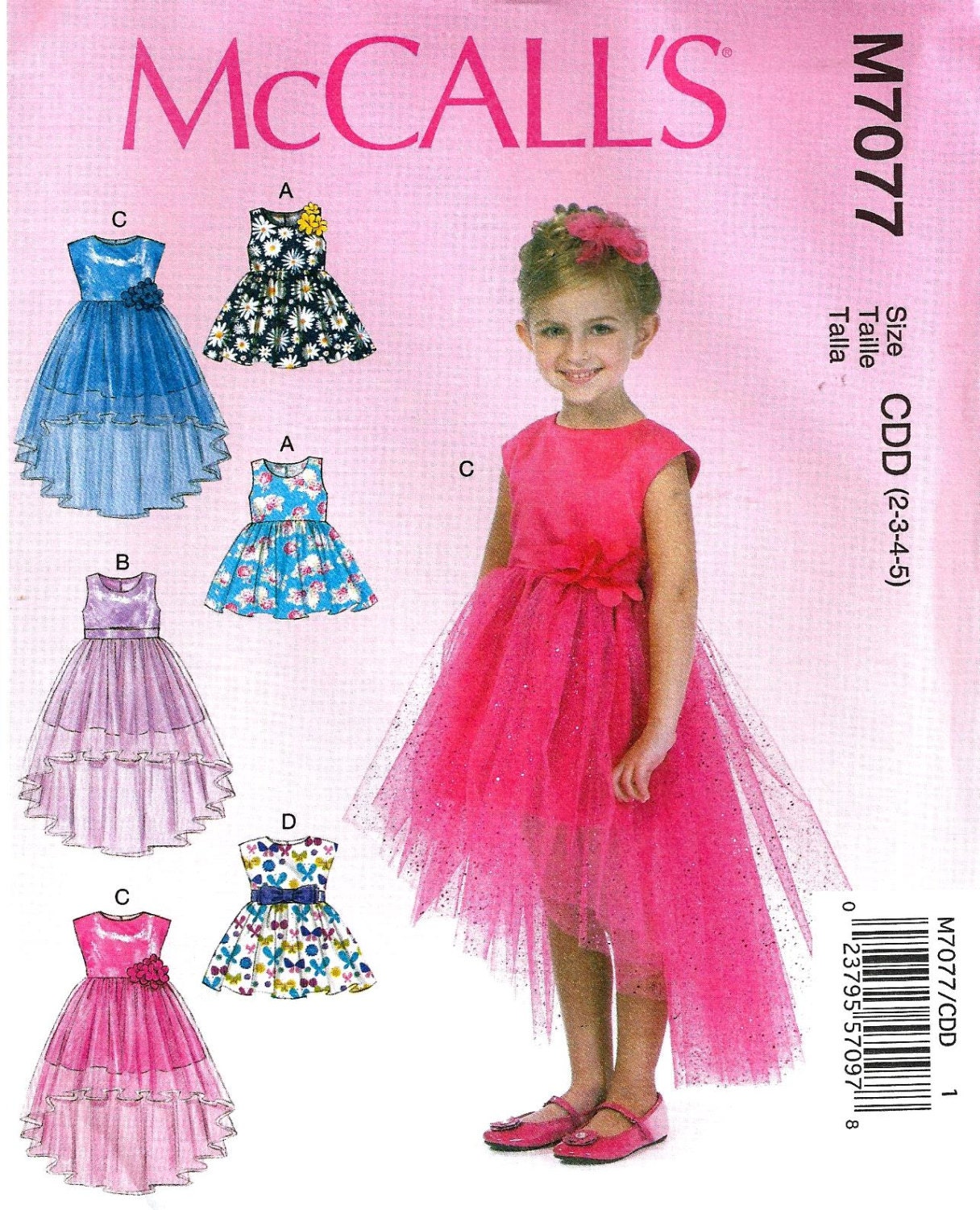 new fancy gown pattern