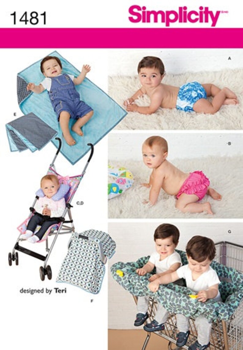 Baby Accessories Pattern Make Swim Diaper Neck Roll For