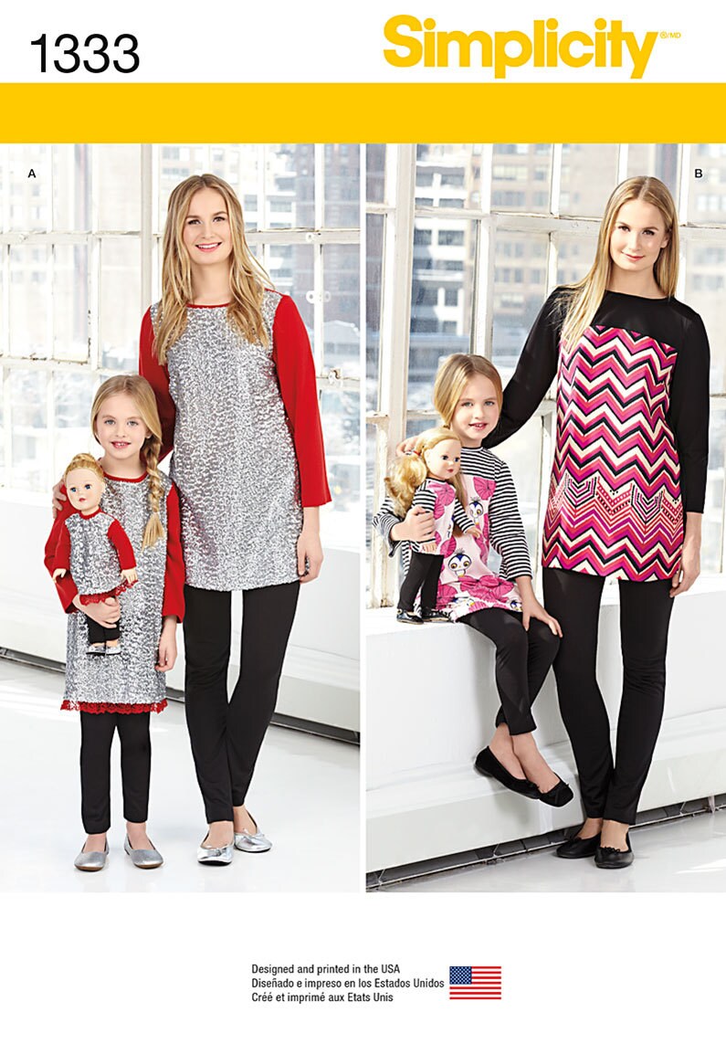 american girl doll matching outfits