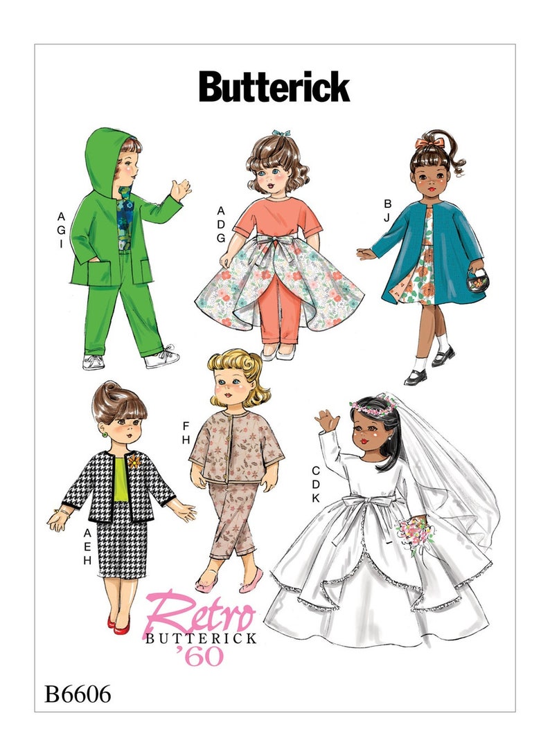 chatty cathy doll clothes