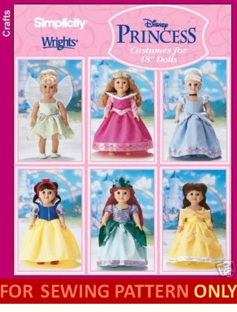 american girl doll disney princess