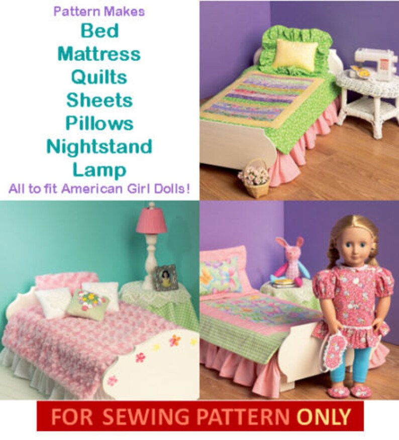 doll beds for 18 inch dolls