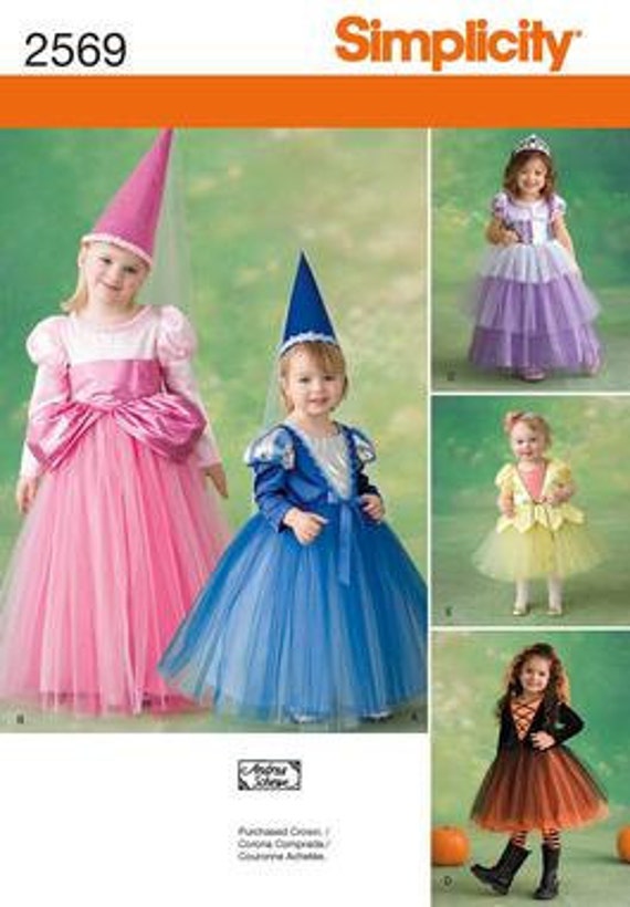 new fancy gown pattern