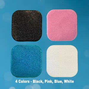 Abnehmbarer Flexibler Kunststoff-Kamera-Objektiv-Schutz im 2er-Pack: iPhone 13-17 Base/Pro/Pro Max Bild 4