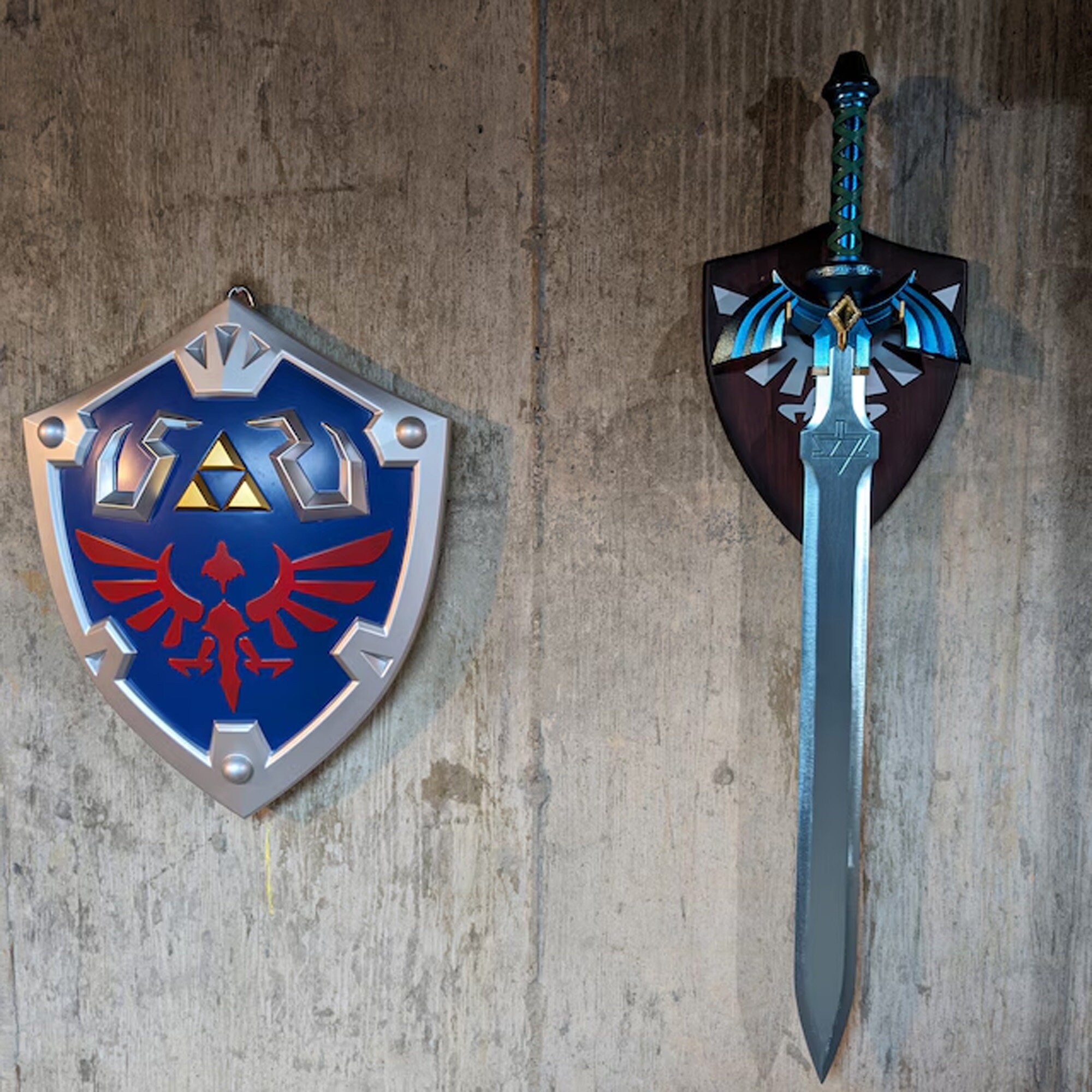 Legend of Zelda Master Sword Full Metal, Master Swords Tears of the