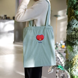 Jungkook Tote Bag - Etsy