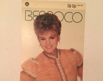 1981 Berroco Knitting Pattern