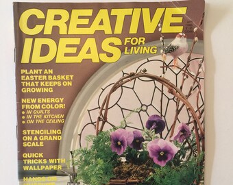 Creative Ideas for Living 1985